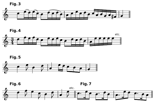 Artikel "Takt" - Beispiel 15: triolische Takte