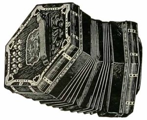 Concertina um 1890