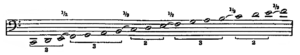 Grundskala (Riemann 1882)