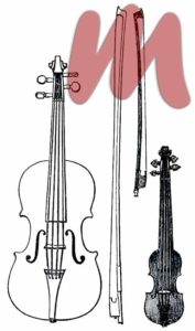 Taschengeige / Pochette / Kit (Grove 1880)