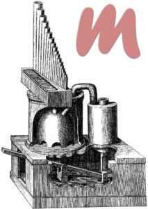 Wasserorgel (Forkel 1788)