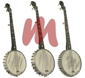 Victor Banjos, ca. 1890