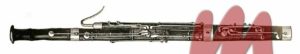 Fagott (Bassoon) um 1890