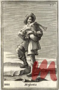 Musetta, Dudelsack