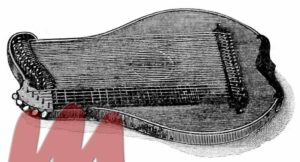 Zither (Grove 1890)