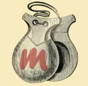 Castanets (ca. 1890)