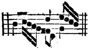 Nachahmung, Beispiel 3 (Koch 1807)