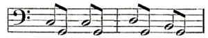 Brillenbass (Riewe 1879)