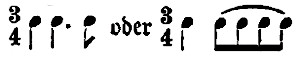 Sarabande (Riemann 1882)