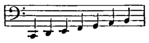 Große Oktave (Riemann 1882)