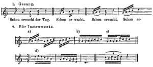 Sechzehntelnote (Reissmann 1878)