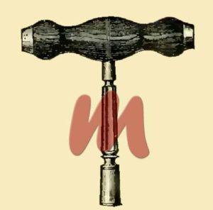 Tuning Hammer (ca. 1890)